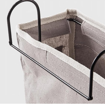 Hanging Organizer Multi-Pocket & Side Hooks