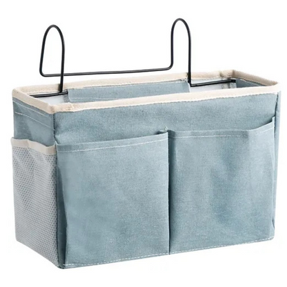 Hanging Organizer Multi-Pocket & Side Hooks
