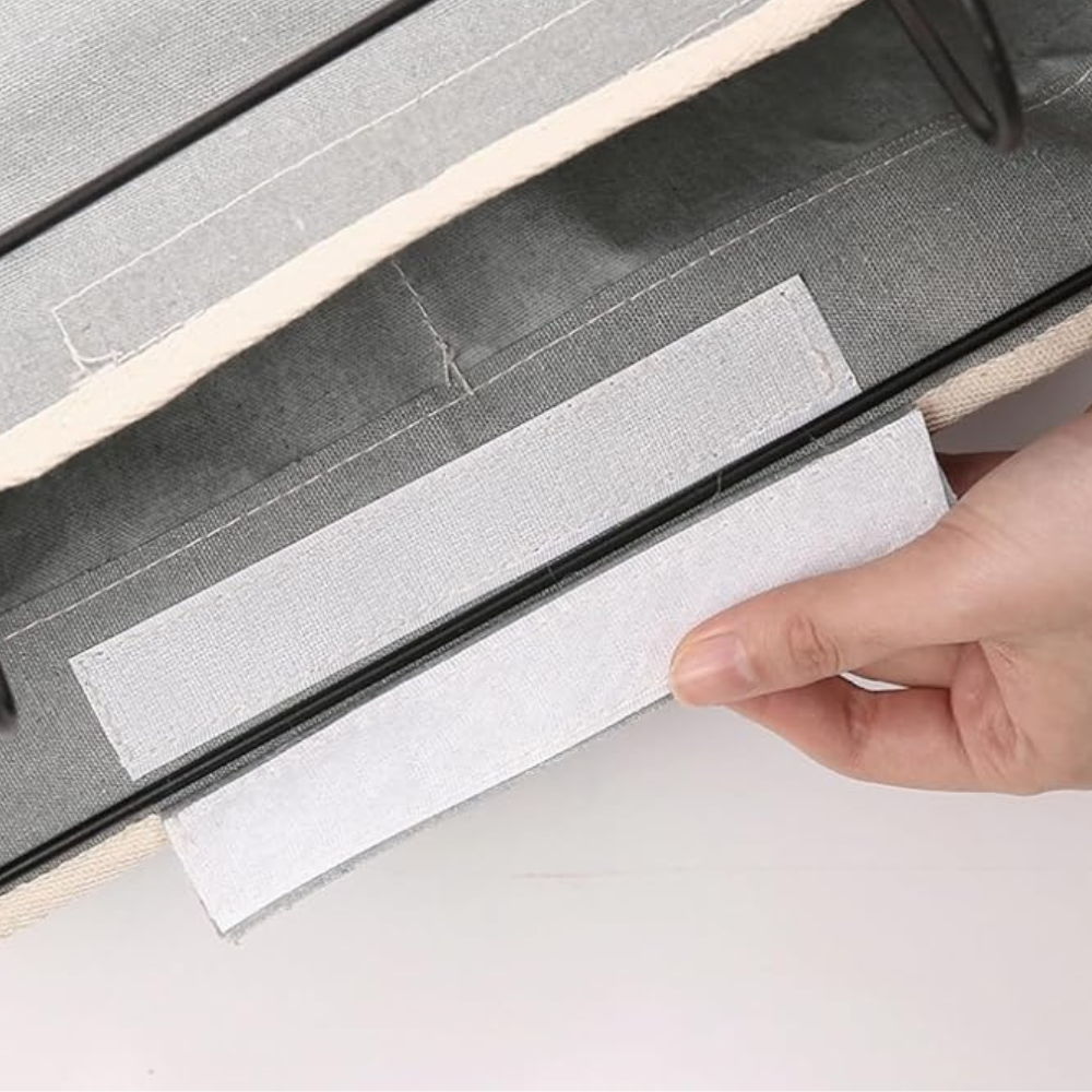 Hanging Organizer Multi-Pocket & Side Hooks