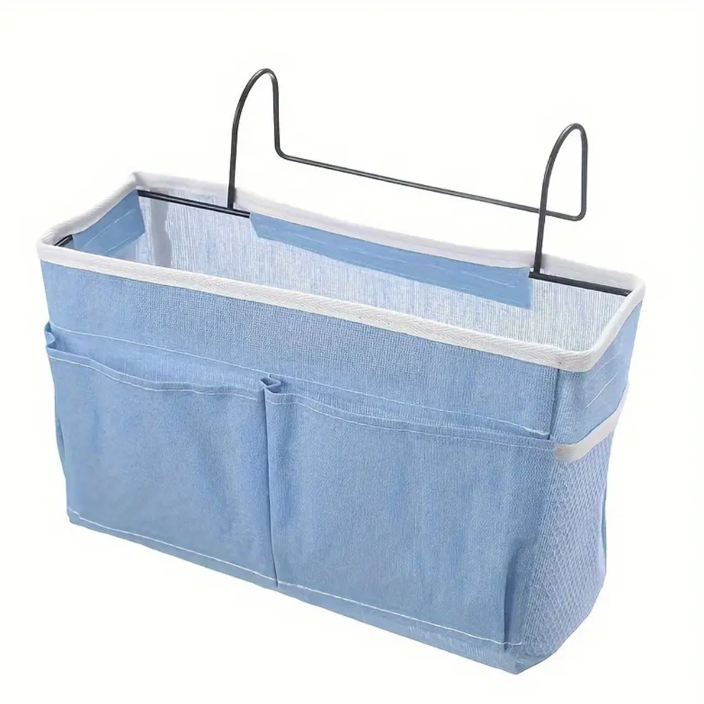 Hanging Organizer Multi-Pocket & Side Hooks