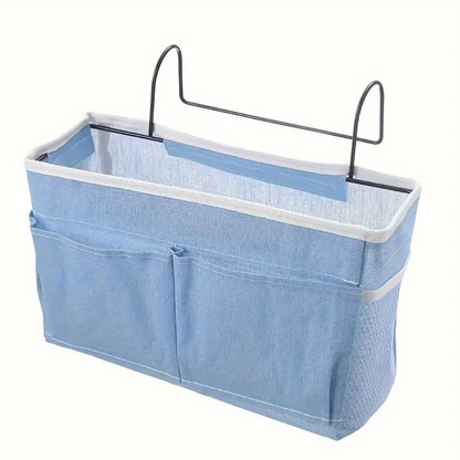 Hanging Organizer Multi-Pocket & Side Hooks