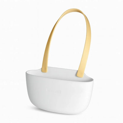 Hanging Sink Organizer Silicone Holds Sponges & Soap