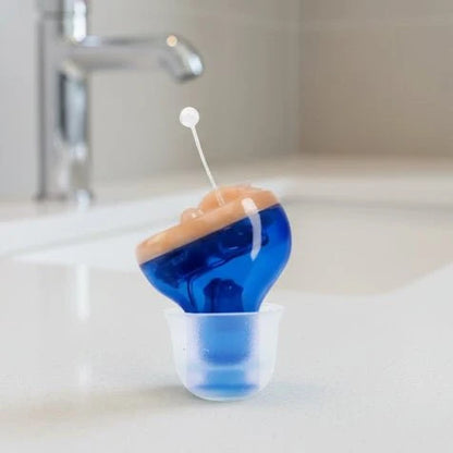 Hearing Aids Discreet In-Ear Rechargeable Up to 3 Days