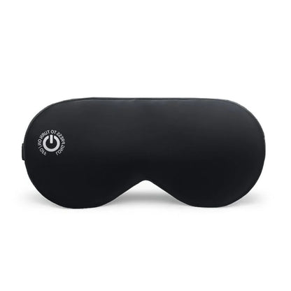 Heated Eye Mask Wireless USB Rechargeable Three Heat Settings