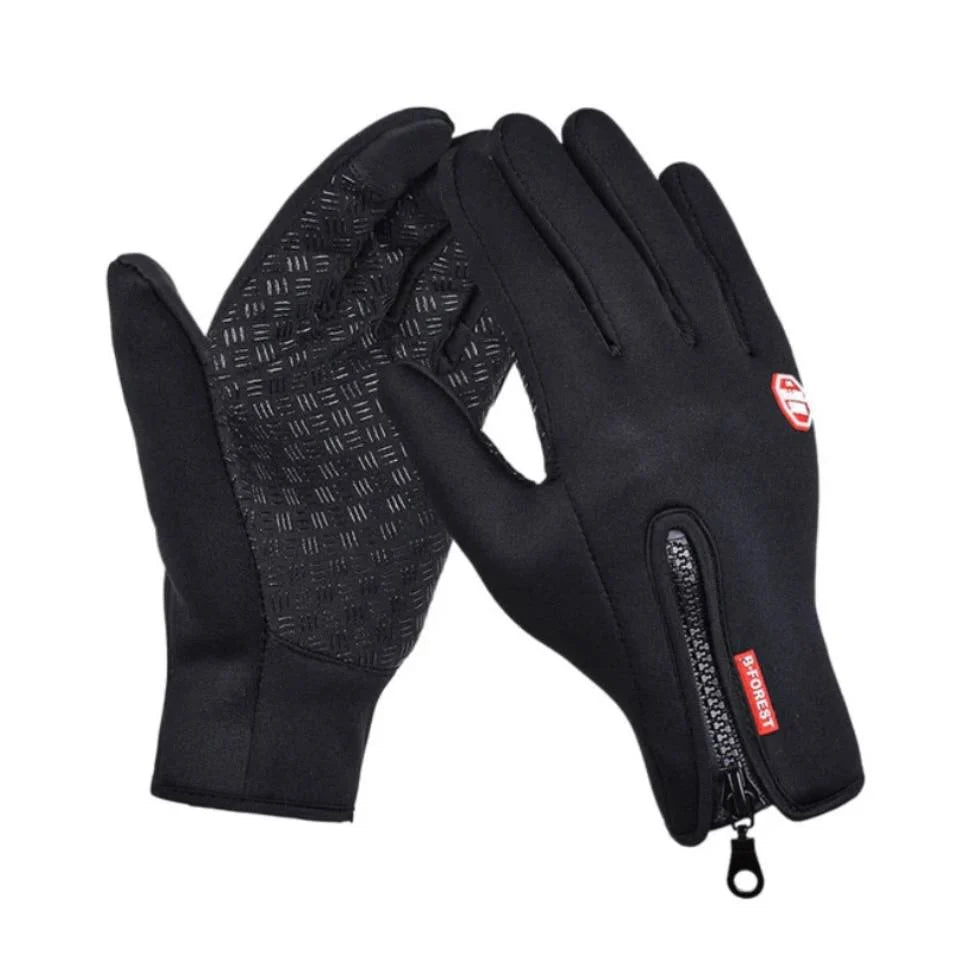 Heated Gloves Rechargeable Waterproof & Windproof Flexible Design