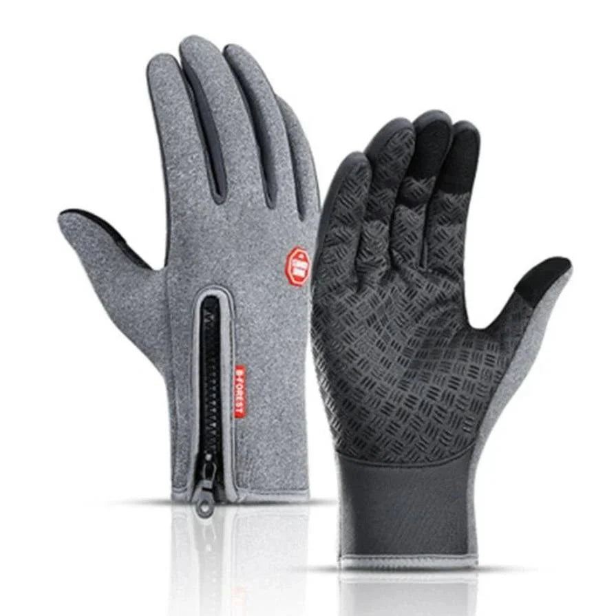 Heated Gloves Rechargeable Waterproof & Windproof Flexible Design