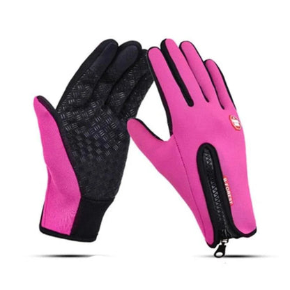 Heated Gloves Rechargeable Waterproof & Windproof Flexible Design