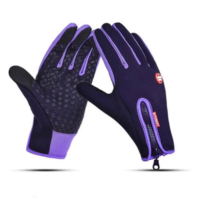 Heated Gloves Rechargeable Waterproof & Windproof Flexible Design