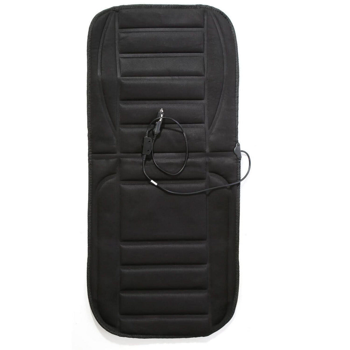 Heated Seat Cushion Quick-Heating Full-Seat Coverage Non-Slip & Breathable