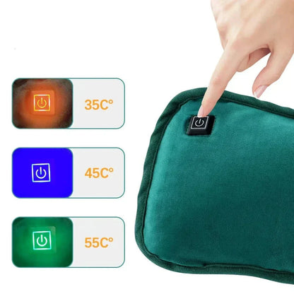 Heating Pad Fast-Heating Adjustable Heat Settings