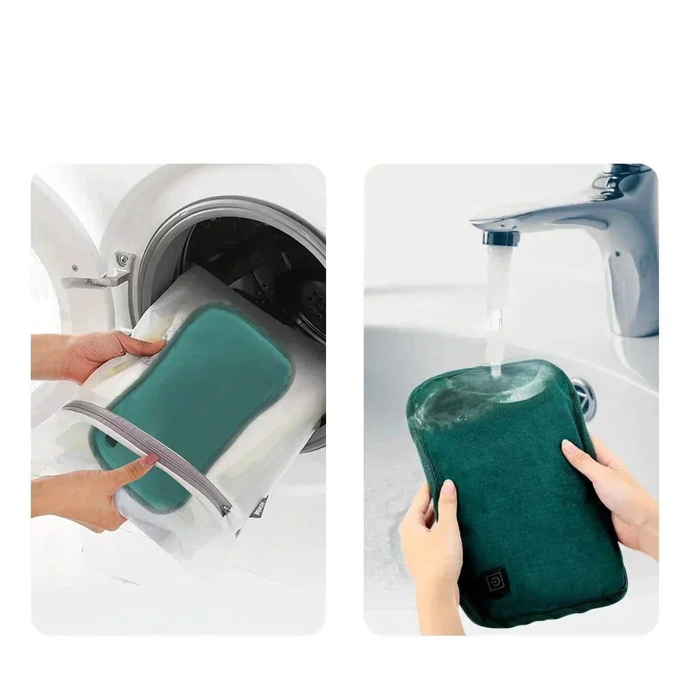Heating Pad Fast-Heating Adjustable Heat Settings
