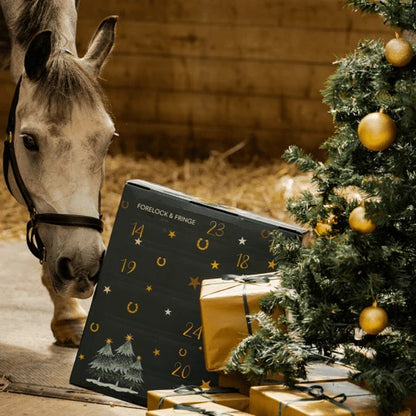 Horse Advent Calendar 24 Surprises Grooming Accessories