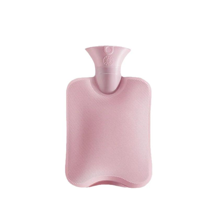 Hot Water Bottle Removable Washable Plush Cover