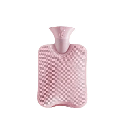 Hot Water Bottle Removable Washable Plush Cover