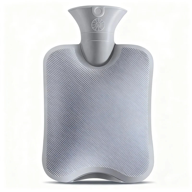 Hot Water Bottle Removable Washable Plush Cover