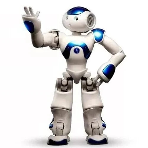 Humanoid Robot 25-Axis Movement Multilingual Voice Recognition Dual HD Cameras