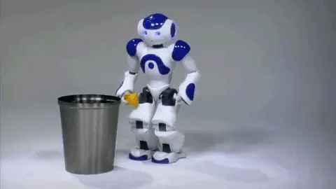Humanoid Robot 25-Axis Movement Multilingual Voice Recognition Dual HD Cameras
