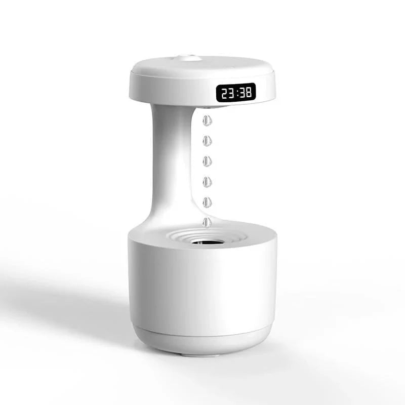 Humidifier Ultrasonic Cool Mist Quiet With Floating Droplet Effect
