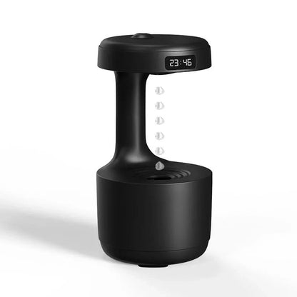 Humidifier Ultrasonic Cool Mist Quiet With Floating Droplet Effect