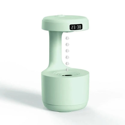 Humidifier Ultrasonic Cool Mist Quiet With Floating Droplet Effect
