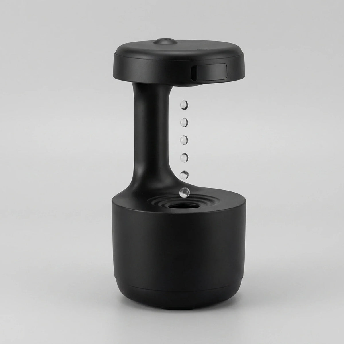 Humidifier Ultrasonic Cool Mist Quiet With Floating Droplet Effect