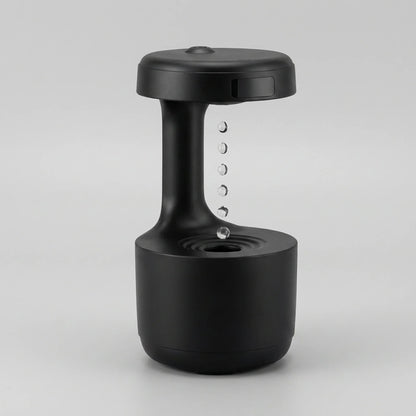 Humidifier Ultrasonic Cool Mist Quiet With Floating Droplet Effect