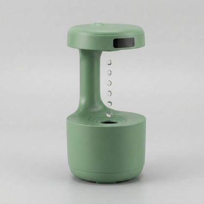 Humidifier Ultrasonic Cool Mist Quiet With Floating Droplet Effect