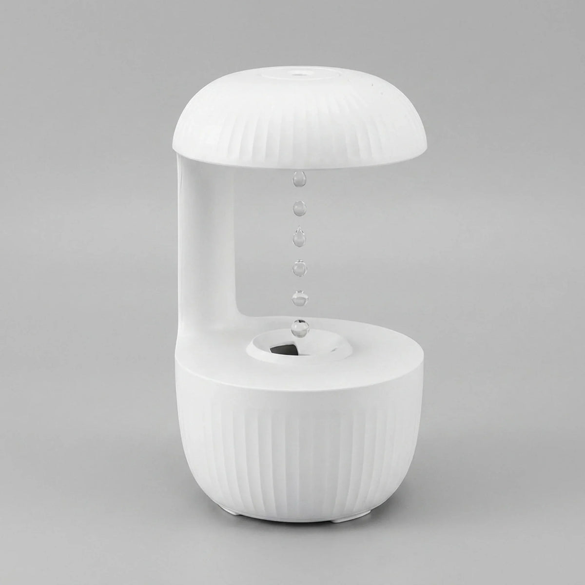 Humidifier Ultrasonic Cool Mist Quiet With Floating Droplet Effect