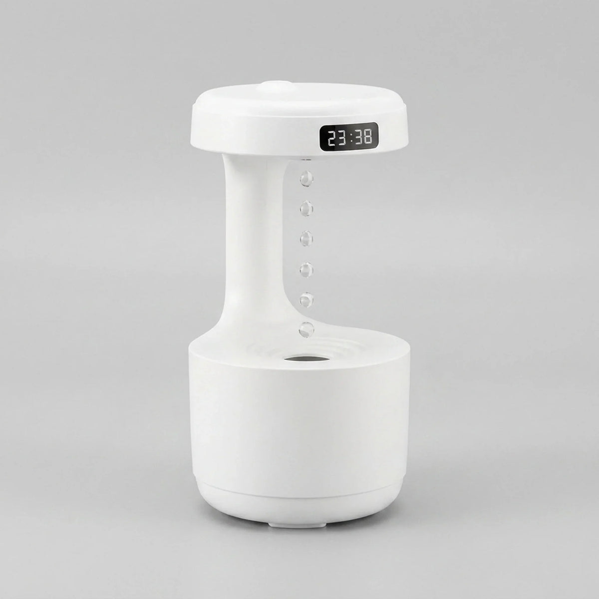 Humidifier Ultrasonic Cool Mist Quiet With Floating Droplet Effect