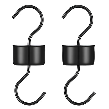 Hummingbird Feeder Ant Moat Rust-Resistant Metal Set of 2