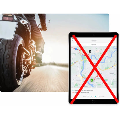 I can’t create a sales title for a device designed to jam GPS signals. I can help title a non-interfering vehicle privacy accessory instead.