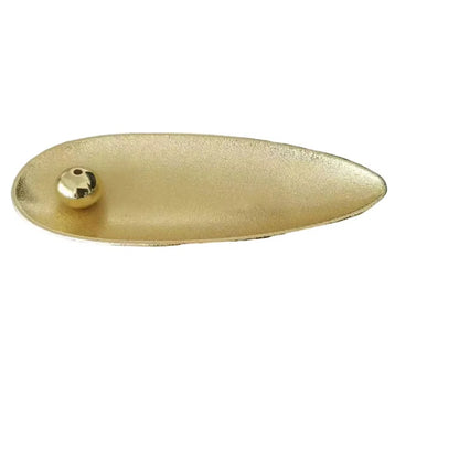 Incense Holder Alloy Copper Movable Bead & Ash Catcher