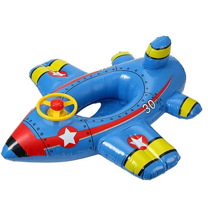 Inflatable Swim Diaper Durable PVC Lightweight Ages 1-5