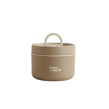Insulated Lunch Box Stainless Steel Leak-Proof Double-Walled Insulation