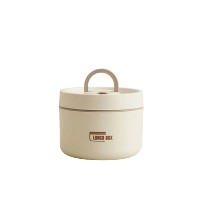 Insulated Lunch Box Stainless Steel Leak-Proof Double-Walled Insulation