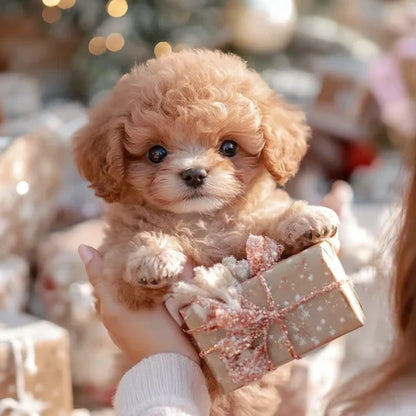 Interactive Plush Puppy Robotic Walking & Barking