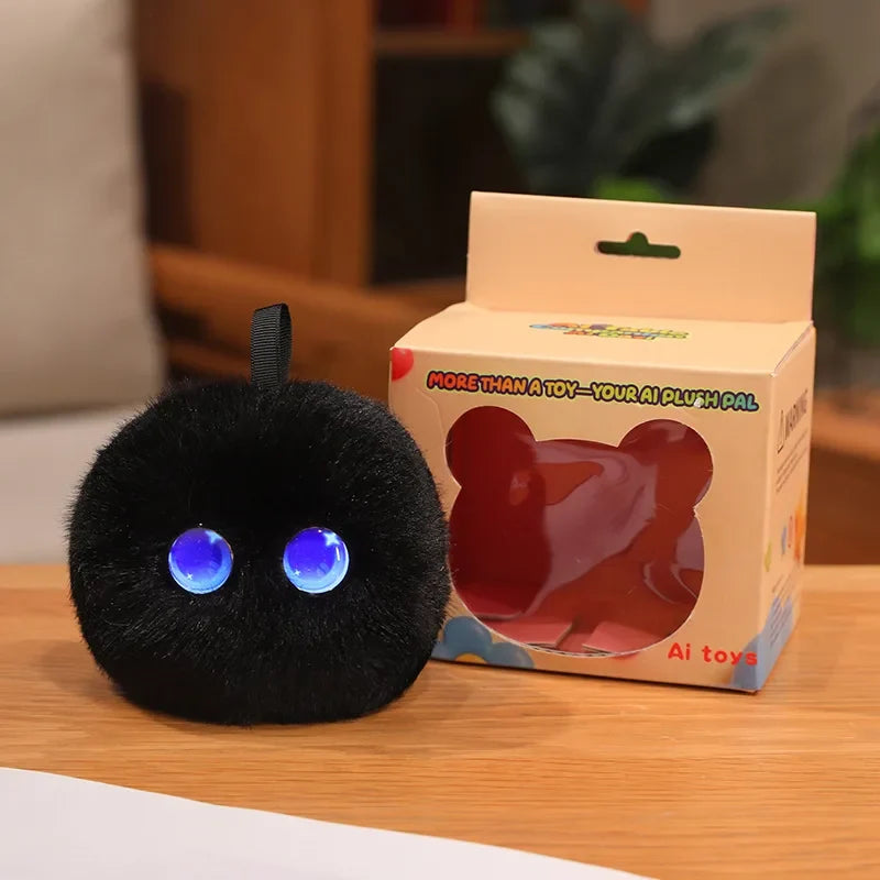 Interactive Plush Toy Voice Chat Touch-Responsive Rechargeable
