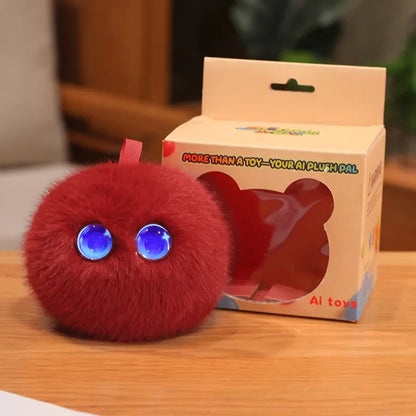 Interactive Plush Toy Voice Chat Touch-Responsive Rechargeable