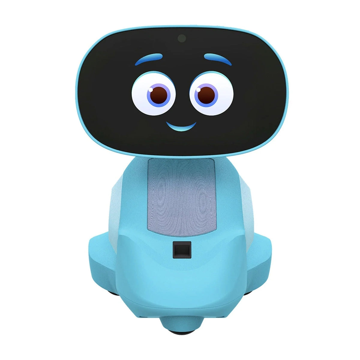 Interactive Robot Face & Voice Recognition HD Display
