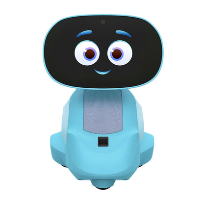 Interactive Robot Face & Voice Recognition HD Display