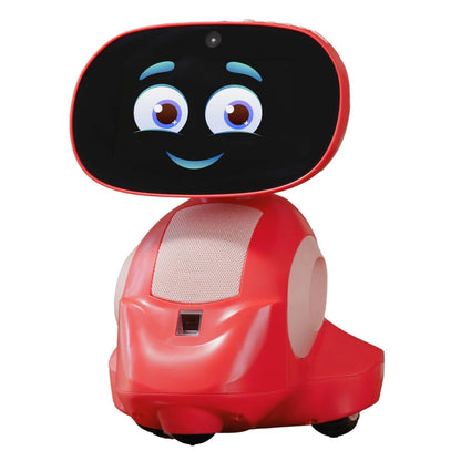 Interactive Robot Face & Voice Recognition HD Display
