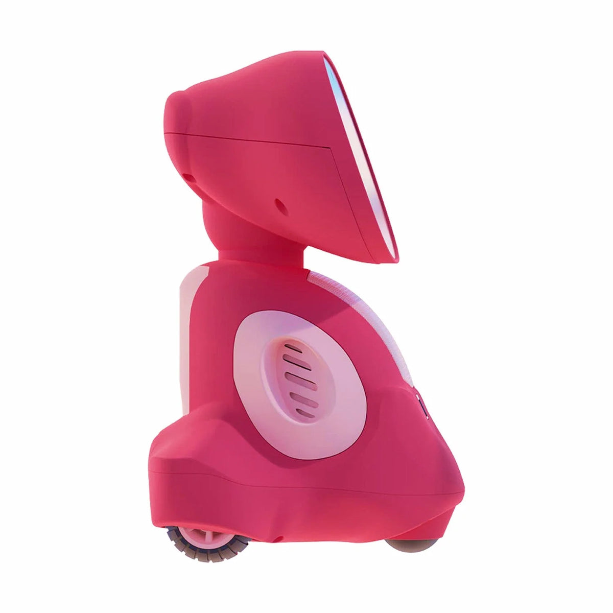 Interactive Robot Face & Voice Recognition HD Display