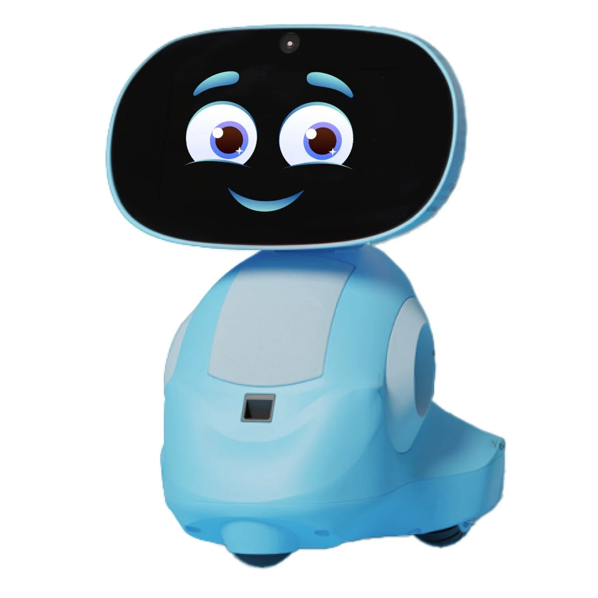 Interactive Robot Face & Voice Recognition HD Display