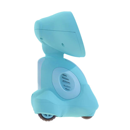 Interactive Robot Face & Voice Recognition HD Display