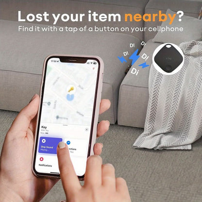 Item Finder Compact Wireless Long Battery Life