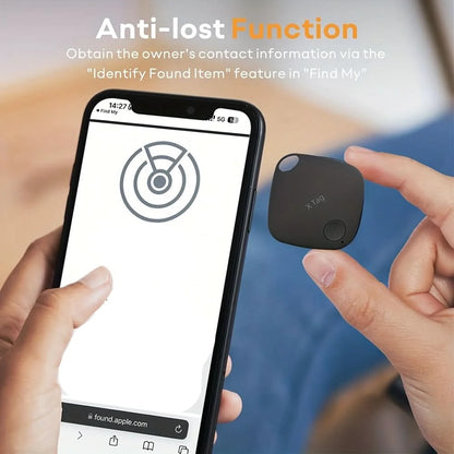 Item Finder Compact Wireless Long Battery Life