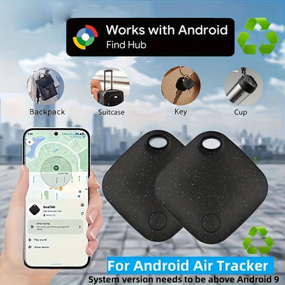 Item Tracker Bluetooth Android Compatible Replaceable Battery