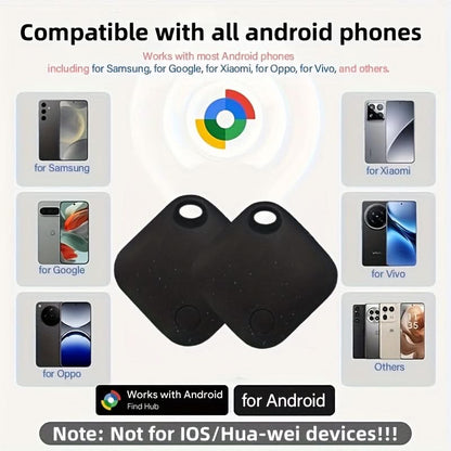 Item Tracker Bluetooth Android Compatible Replaceable Battery