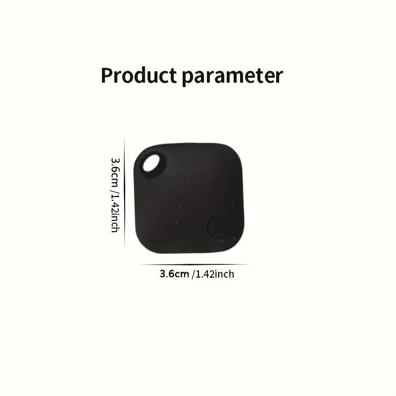 Item Tracker Bluetooth Android Compatible Replaceable Battery
