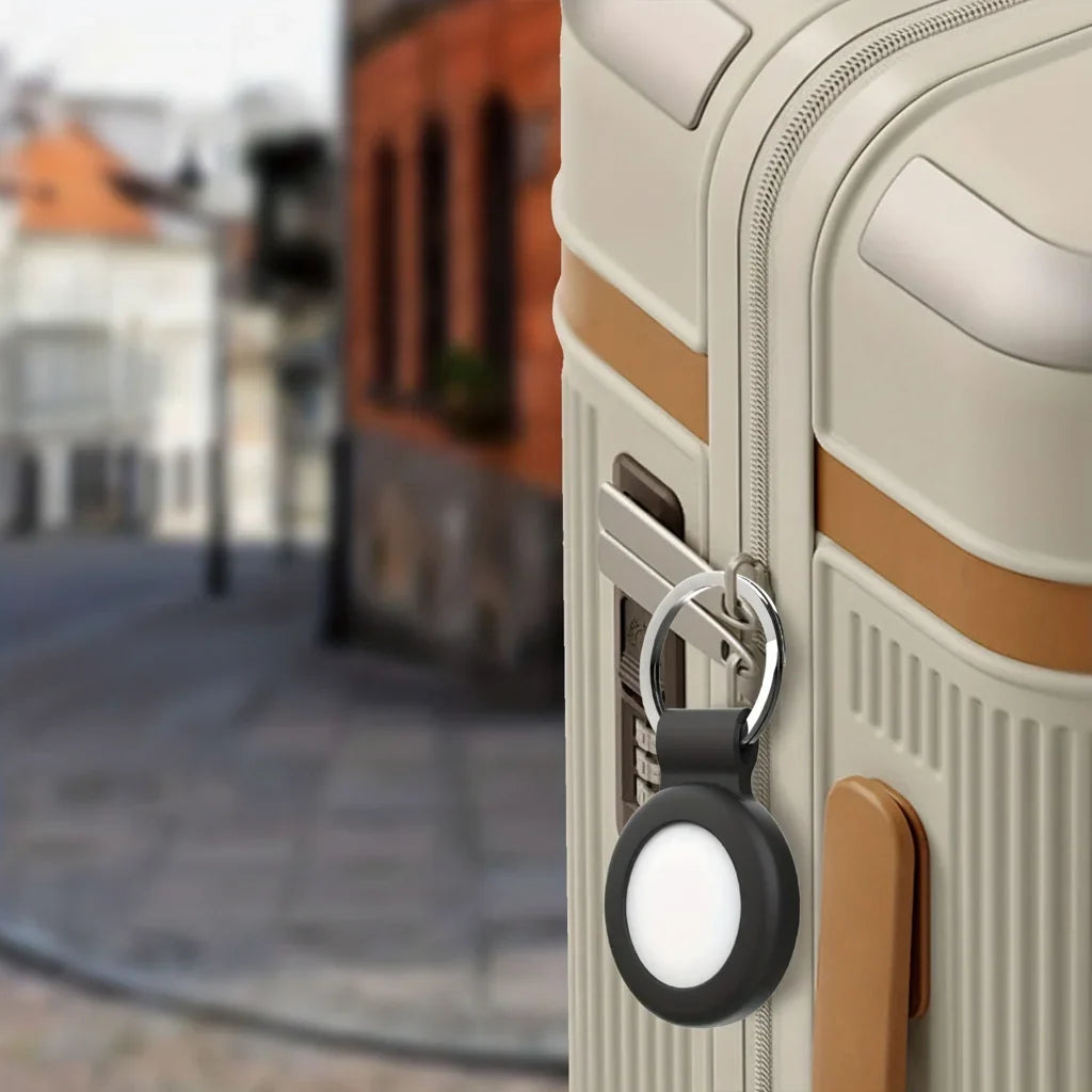 Item Tracker Bluetooth Find My Compatible Compact Keyring
